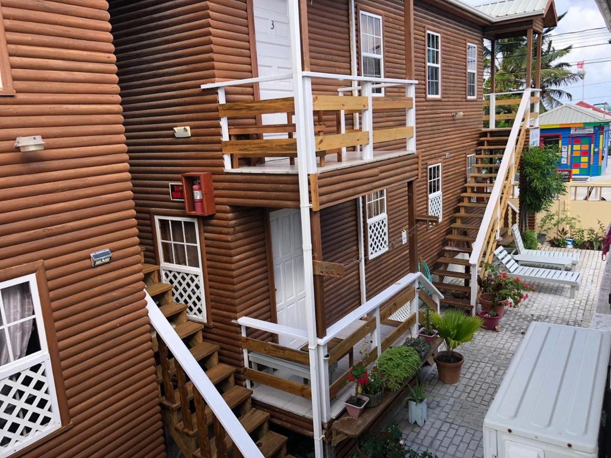 Blue Wave Guest House Кей-Колкер Экстерьер фото