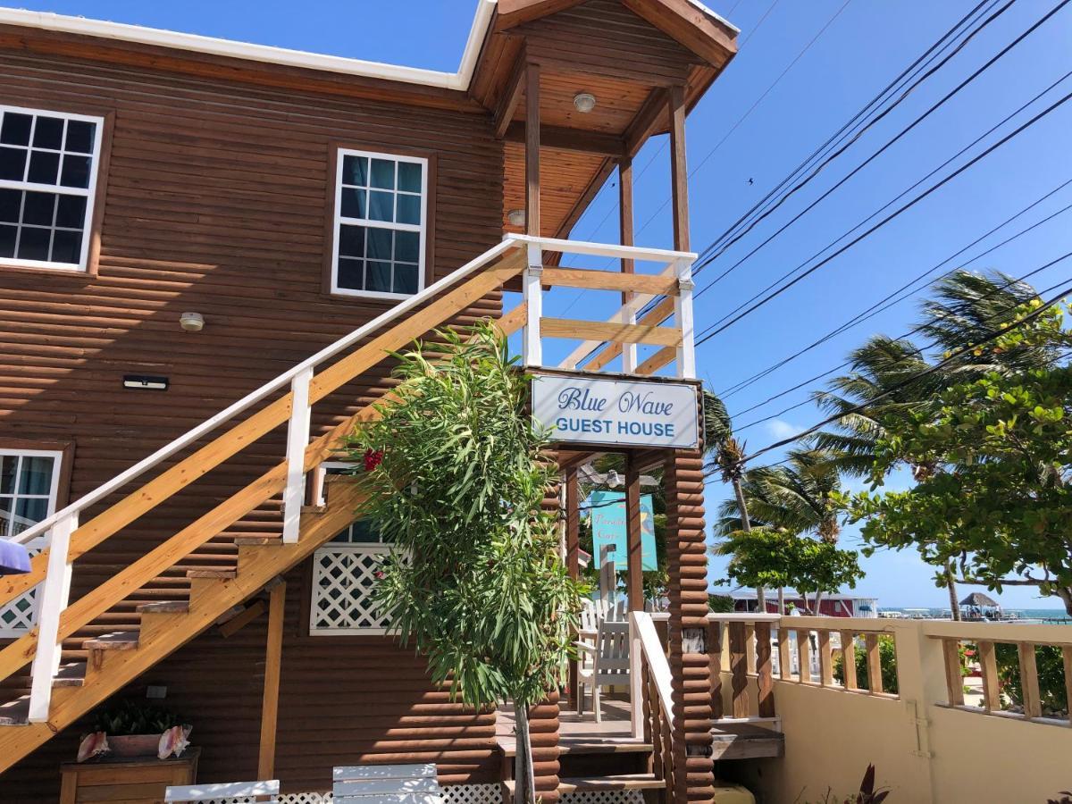 Blue Wave Guest House Кей-Колкер Экстерьер фото